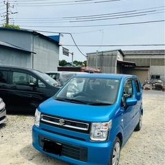平成29年ワゴンR HYBRID 距離　63,850KM 車検 ...
