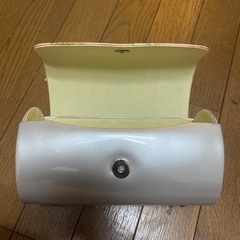 和風バッグ、ハンドルは付いていませんの画像