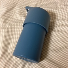【無印良品】冷やしたまま持ち運べる　ペットボトル用保冷ホルダーの画像