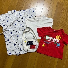 甚平 BABYDOLL まとめ売り