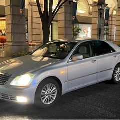 車検付　クラウンロイヤルサルーン