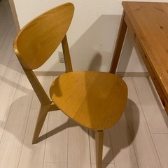 【格安！美品】IKEAダイニングセットの画像
