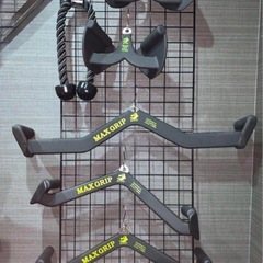 ラットプルダウン　アタッチメント　美品 mag 系の画像