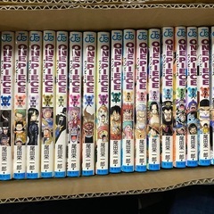 ワンピース【全巻セット】おまけ付き