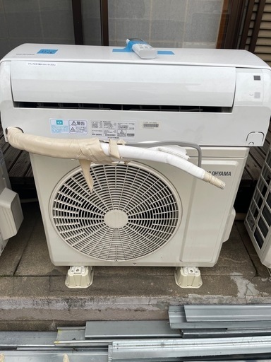 高年式　2022アイリスオーヤマ　8畳用