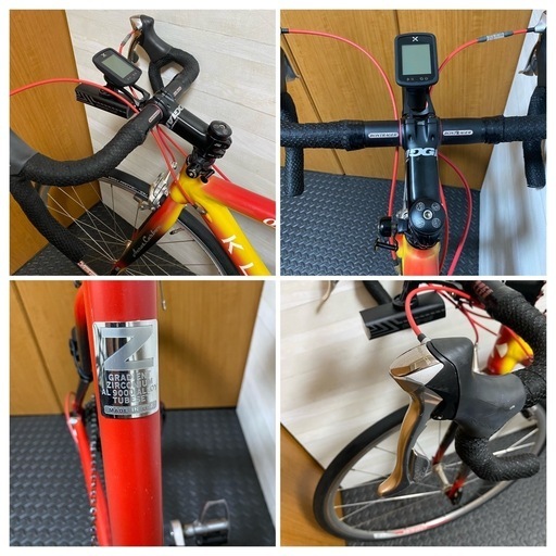 KLEIN クライン Q-ProXX Carbon ロードバイク DURA-AC