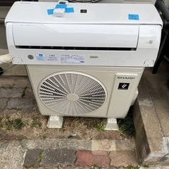 高年式　2024 SHARP6畳用！！