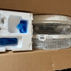 新品　扇風機　日立 HITACHI　HEF 130 M  エアコン　リズム運転　おやすみ運転　安全装置^_ の画像