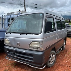 ❗️アクティ❗️ストリート❗️4WD❗️内外装悪い❗️