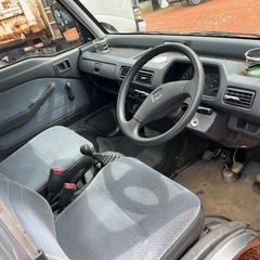 ❗️アクティ❗️ストリート❗️4WD❗️内外装悪い❗️の画像