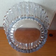 期間限定！ガラスの器の画像
