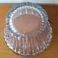 期間限定！ガラスの器の画像
