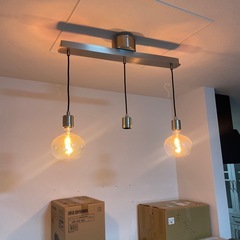 IKEA 照明