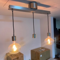IKEA 照明の画像