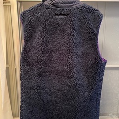 美品コロンビアベストの画像