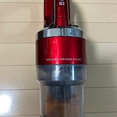 TOSHIBA 
コードレス掃除機の画像