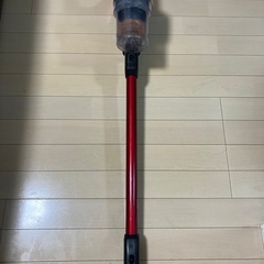 TOSHIBA 
コードレス掃除機