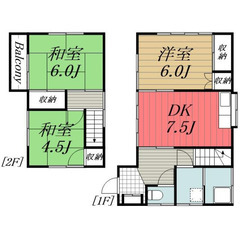 3ＤＫ ✨空室続きで困っている大家さん（オーナーさん）✨是非お力...