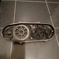 アドレスv125（クランクケース）の画像