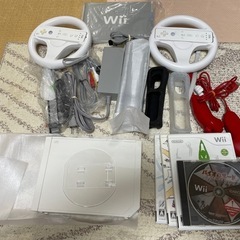 wii本体他