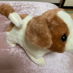 人形　　最終値下げ　犬の画像