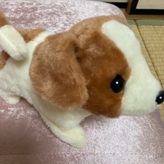 人形　　最終値下げ　犬の画像