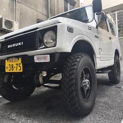 ジムニー JA11改 5型 95年式　