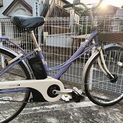 Panasonic26インチ電動アシスト自転車