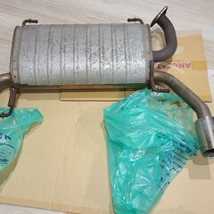 スズキ zc31s 純正マフラー スイスポ
