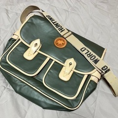 《美品》ヴィンテージ❗️HUNTING WORLD ハンティング...