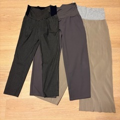 マタニティウェア　3点セット
