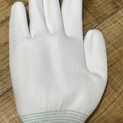 建築用手袋🧤の画像