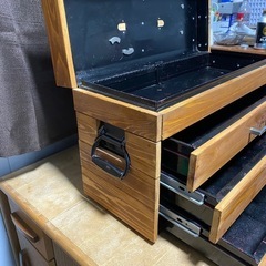 工具箱リメイク品の画像