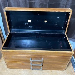 工具箱リメイク品の画像