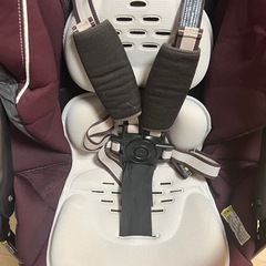 【取引中】【最終セール！】【クリーニング済】ベビーカーコンビ  両対面 1ヶ月〜ok メチャカルハンディオート4キャスエッグショックの画像