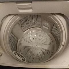 全自動洗濯機　HITACHI BEAT WASHの画像