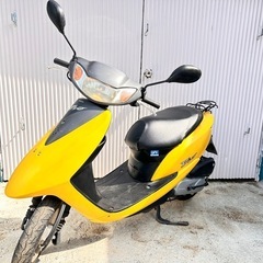 ⭐︎ホンダ⭐︎ディオ⭐︎低燃費⭐︎バッテリー新品⭐︎シート新品⭐...