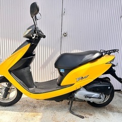 ⭐︎ホンダ⭐︎ディオ⭐︎低燃費⭐︎バッテリー新品⭐︎シート新品⭐︎速度良好⭐︎埼玉県より配送可の画像