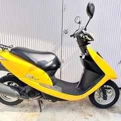 ⭐︎ホンダ⭐︎ディオ⭐︎低燃費⭐︎バッテリー新品⭐︎シート新品⭐︎速度良好⭐︎埼玉県より配送可の画像