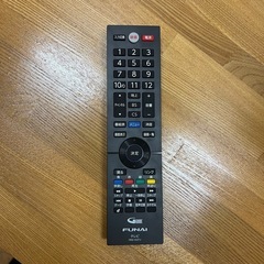 2021年製　FUNAI 液晶テレビ　24型の画像