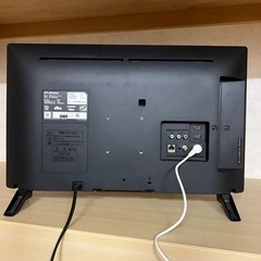 2021年製　FUNAI 液晶テレビ　24型の画像