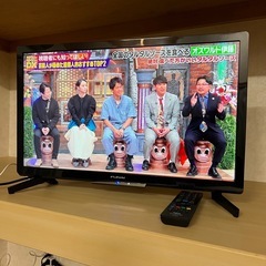 2021年製　FUNAI 液晶テレビ　24型