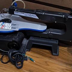 スピードコントロール付卓上糸鋸盤 高儀 Earth Man SS...