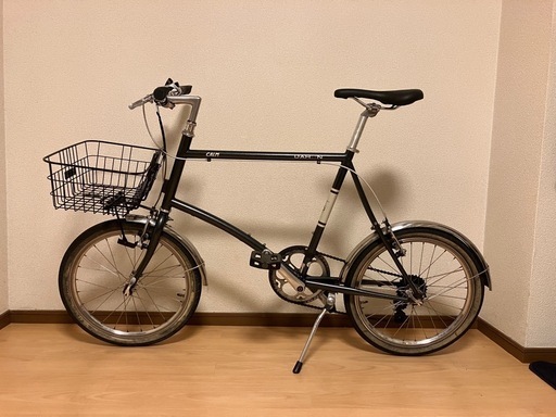 DAHON CALM　ダホンミニベロ　カスタム車