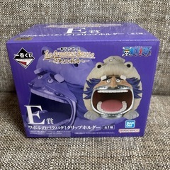 一番くじ　Ｅ賞　ワポル
