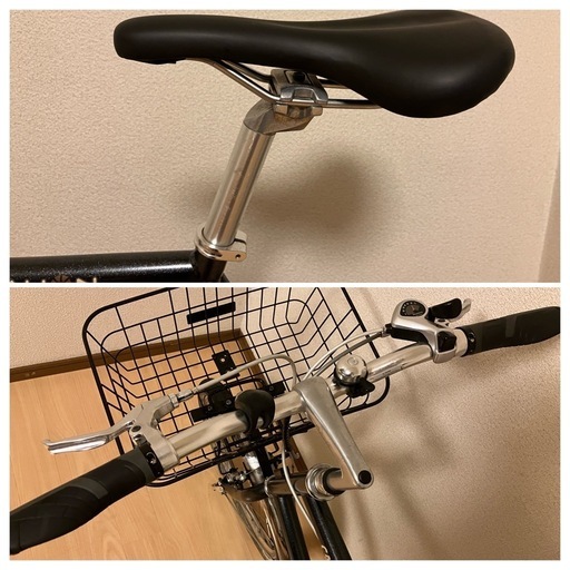DAHON CALM　ダホンミニベロ　カスタム車