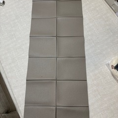 ヨガマット　折りたたみ