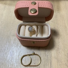 リング　リングケース