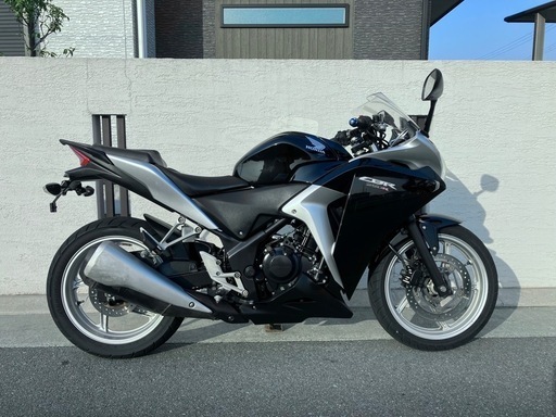 【売却済】CBR250R MC41　加古川市より 兵庫 神戸 明石 姫路