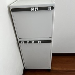 ニトリ 2段 ゴミ箱
